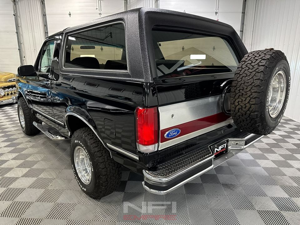 1989 Ford Bronco