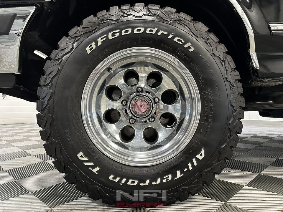 1989 Ford Bronco