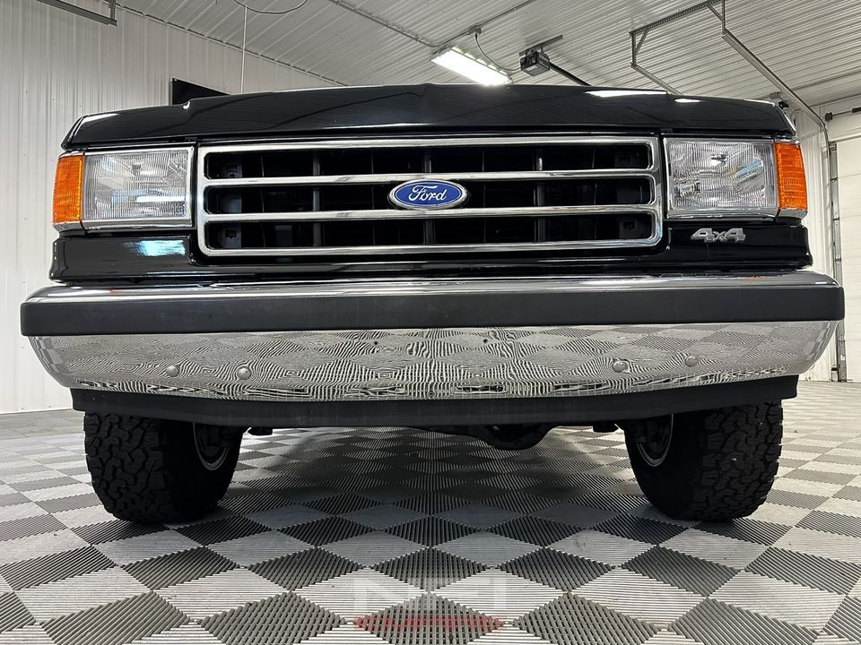 1989 Ford Bronco