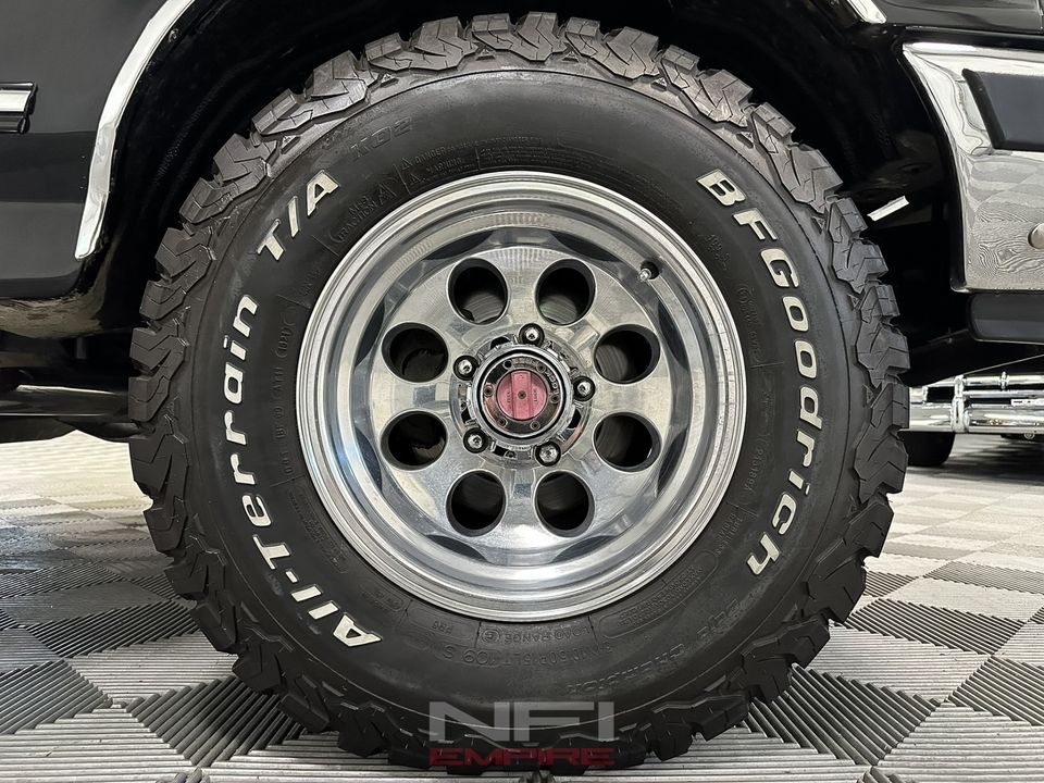 1989 Ford Bronco