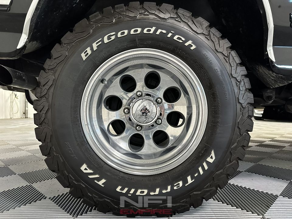1989 Ford Bronco