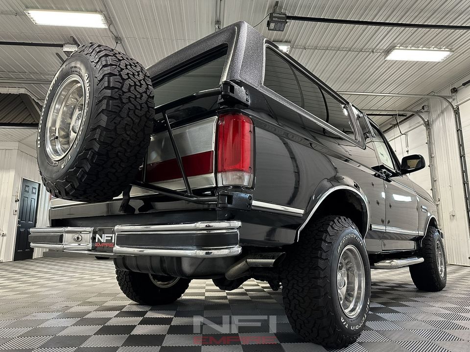 1989 Ford Bronco