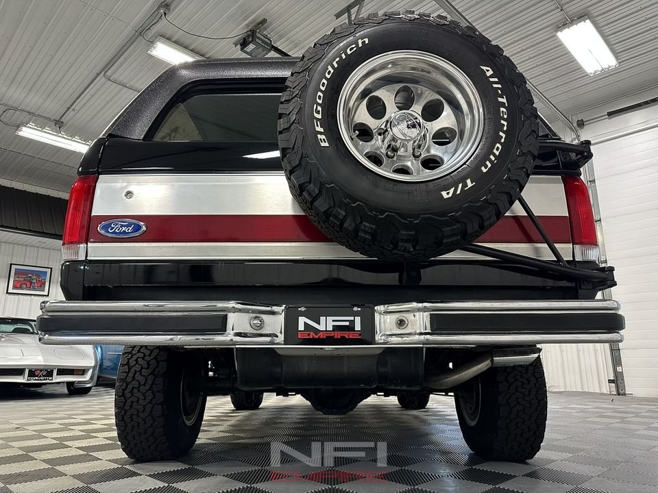 1989 Ford Bronco