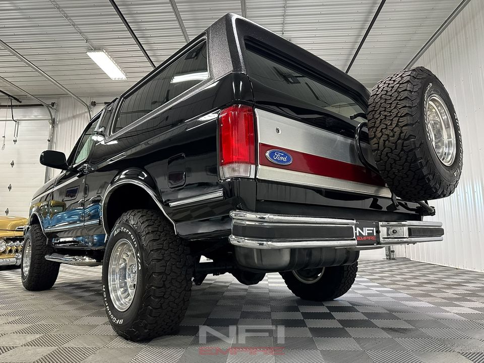 1989 Ford Bronco
