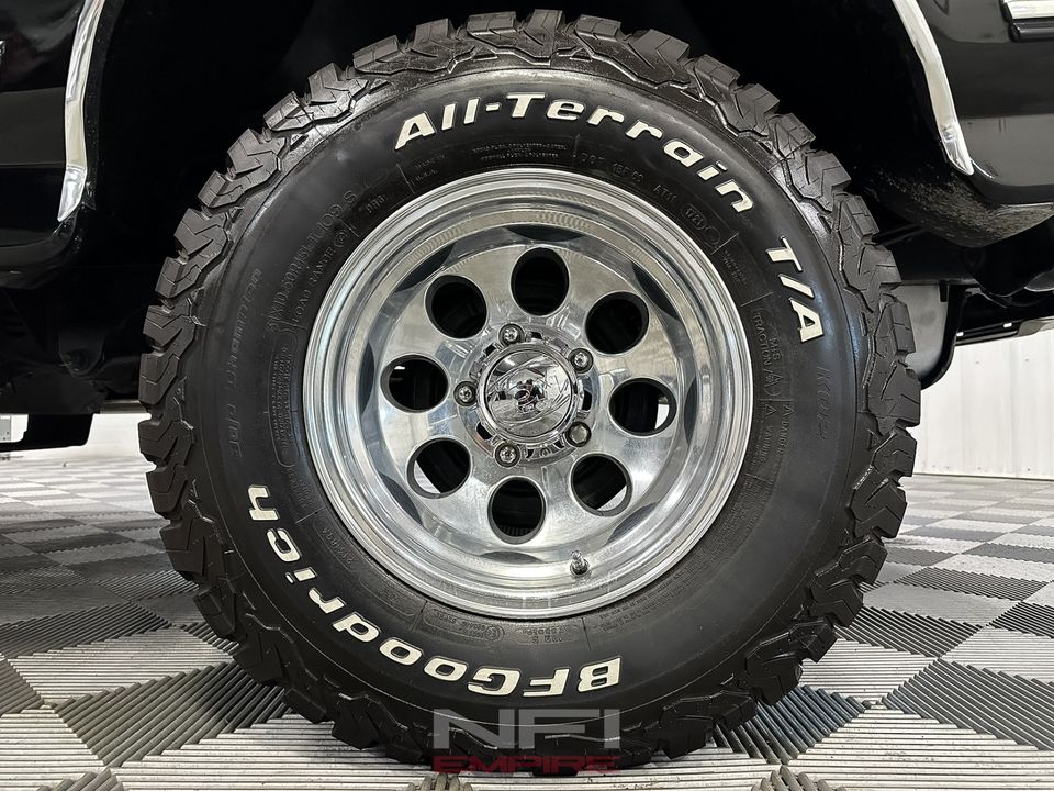 1989 Ford Bronco