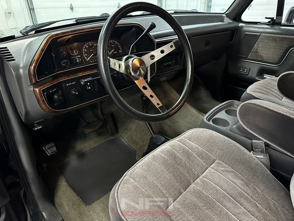 1989 Ford Bronco