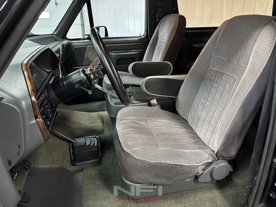 1989 Ford Bronco