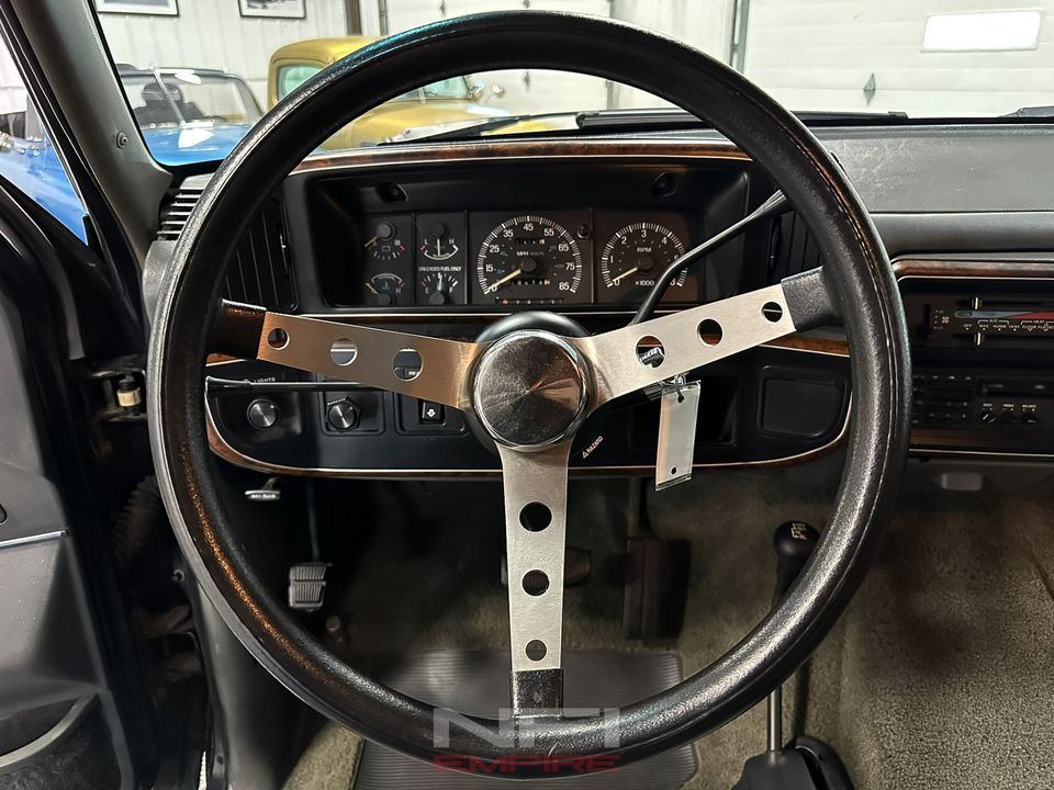 1989 Ford Bronco