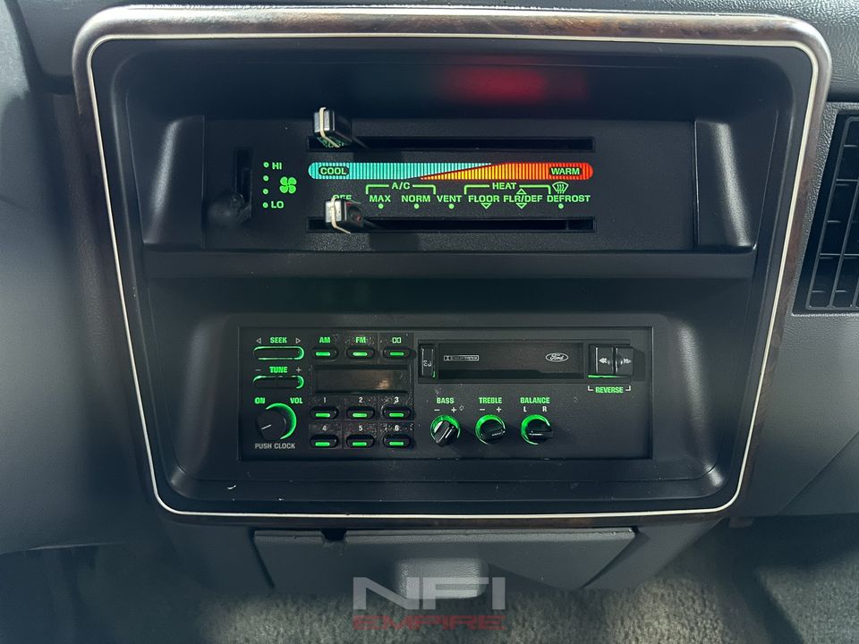 1989 Ford Bronco