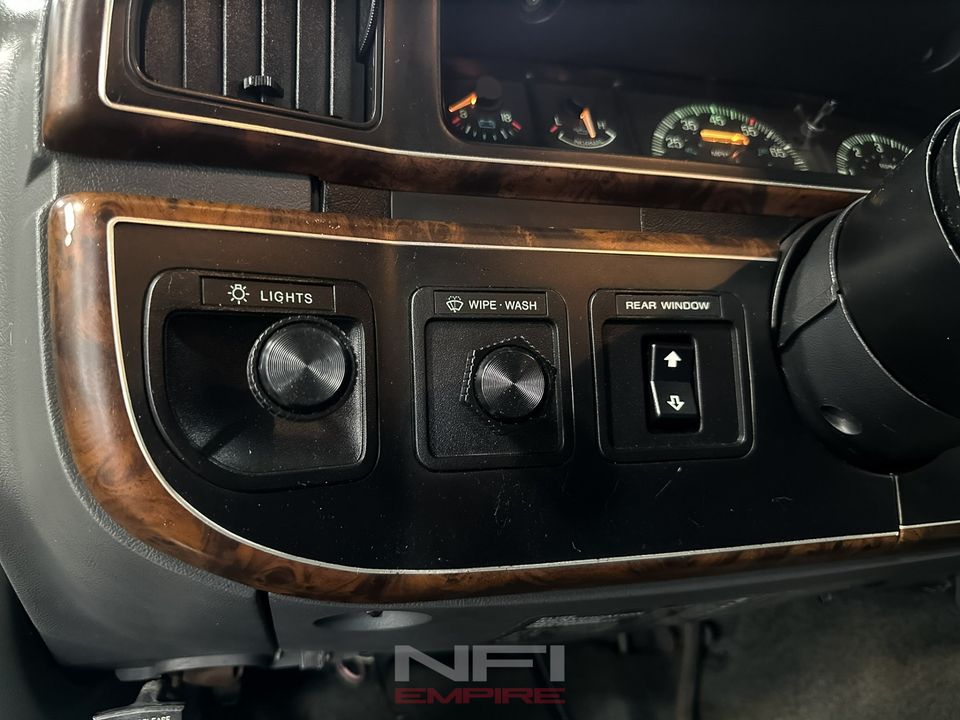 1989 Ford Bronco