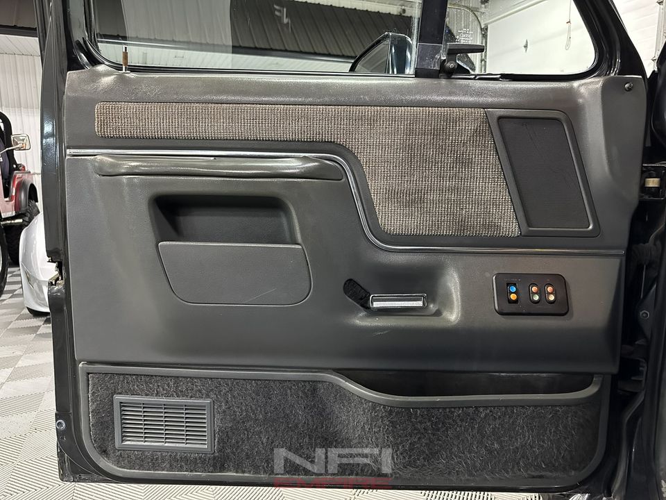 1989 Ford Bronco