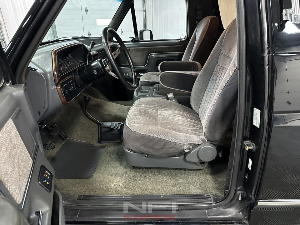 1989 Ford Bronco