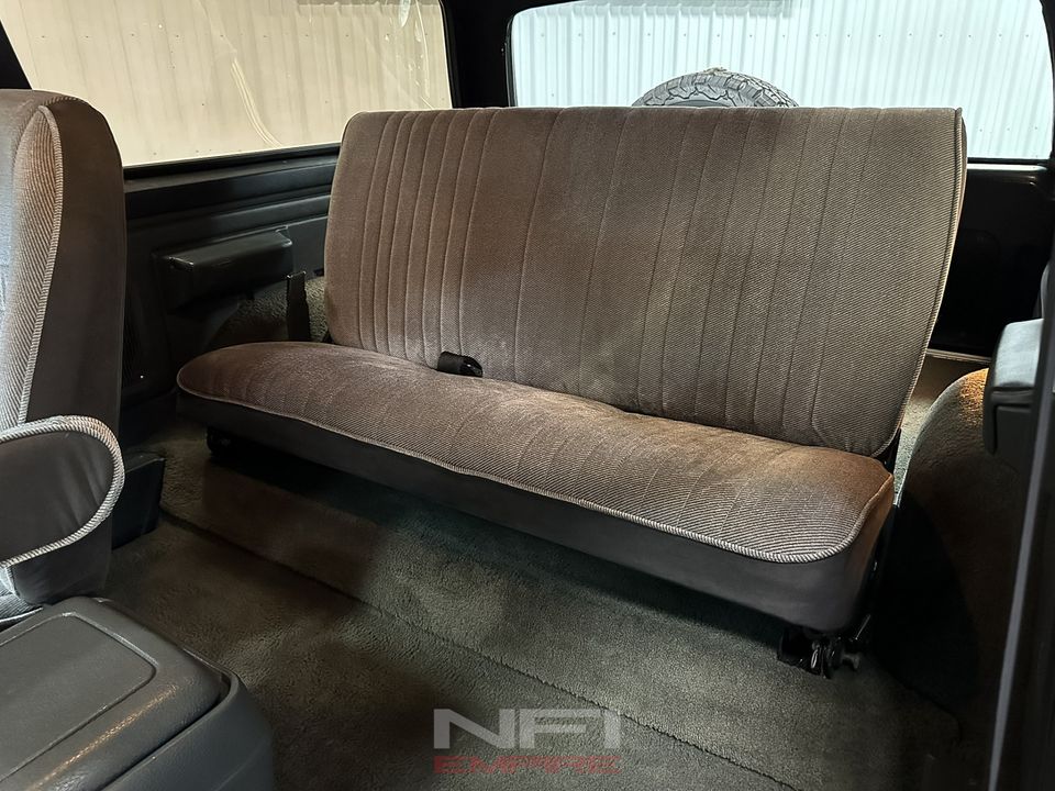 1989 Ford Bronco