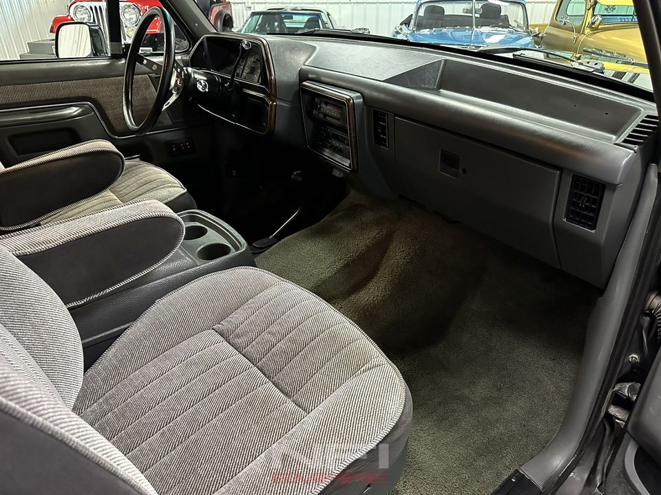 1989 Ford Bronco