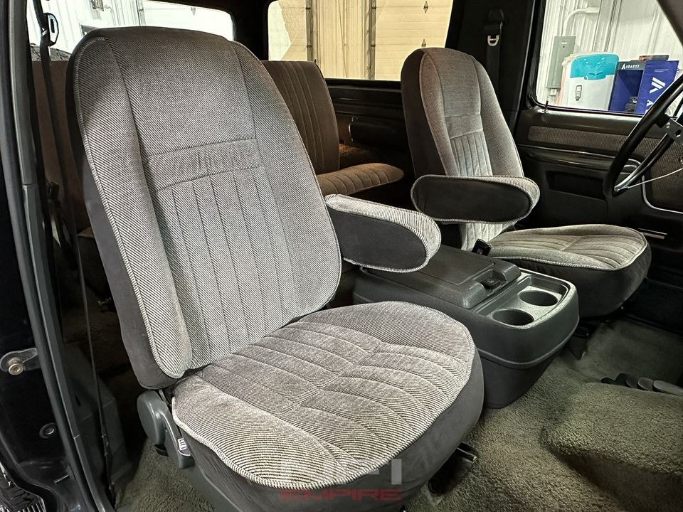 1989 Ford Bronco