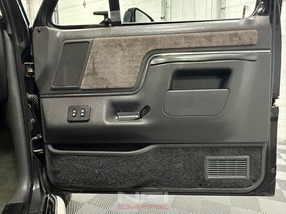 1989 Ford Bronco