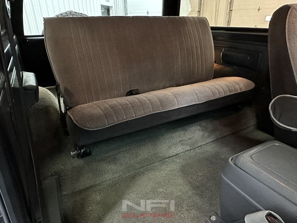 1989 Ford Bronco