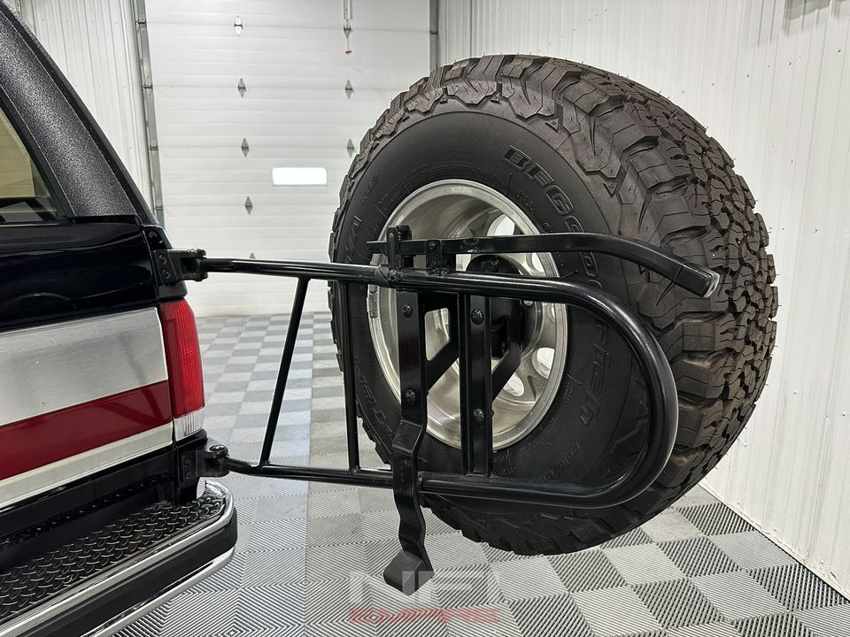 1989 Ford Bronco