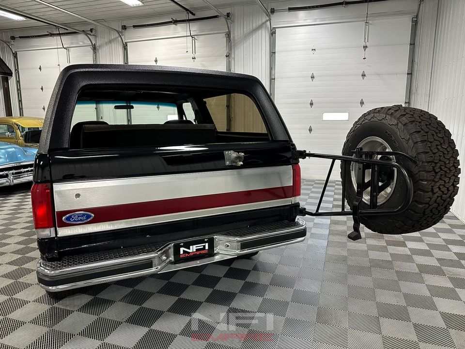 1989 Ford Bronco