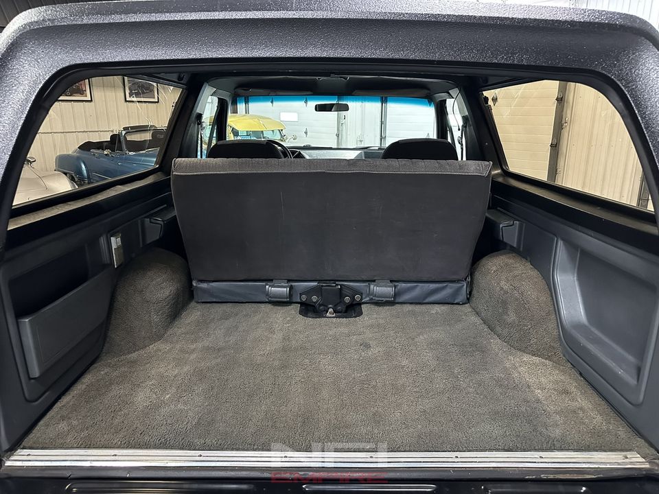 1989 Ford Bronco