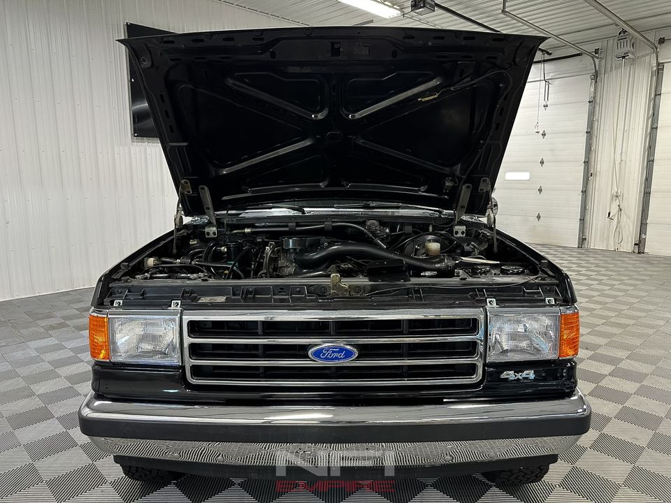 1989 Ford Bronco