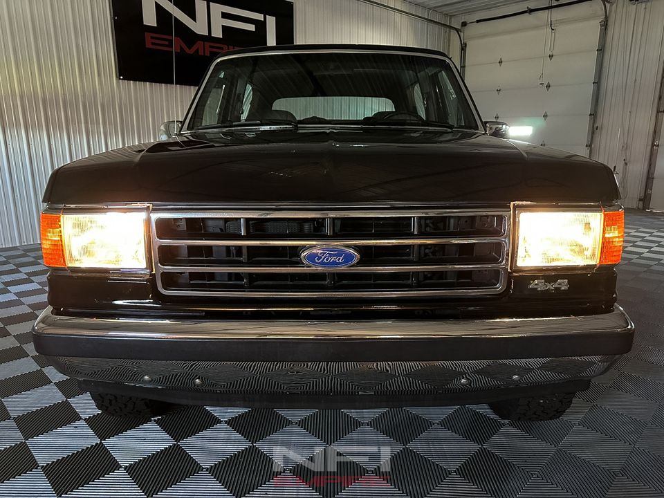 1989 Ford Bronco