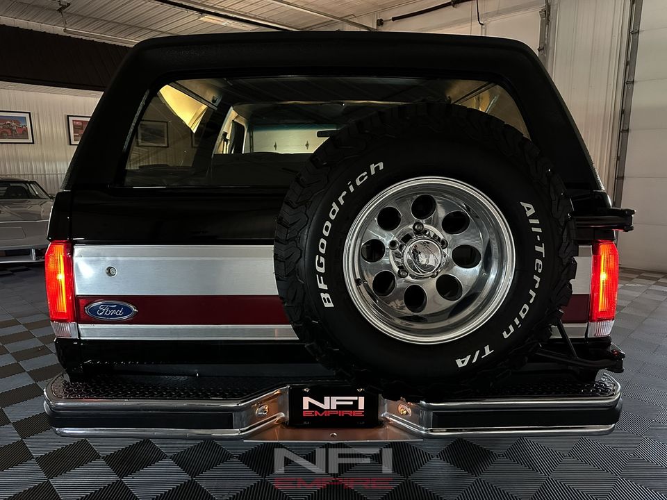 1989 Ford Bronco