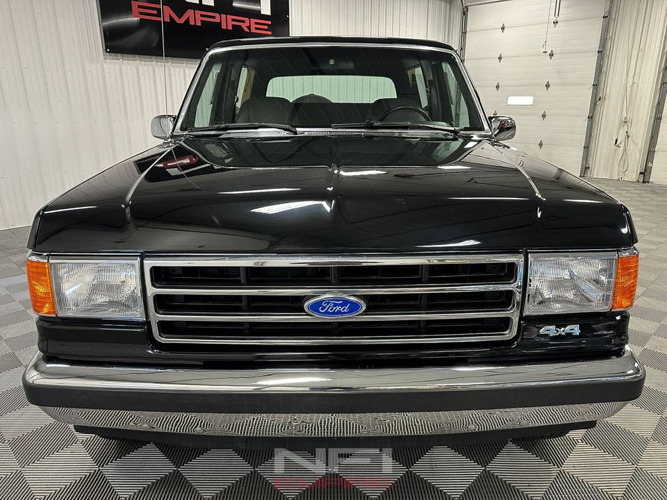 1989 Ford Bronco