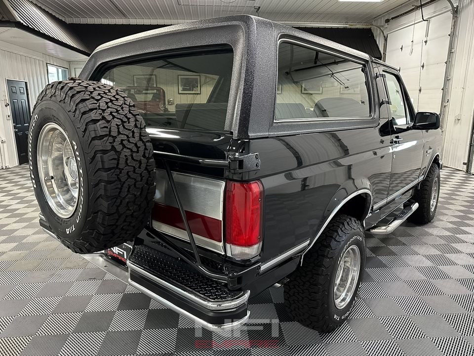 1989 Ford Bronco