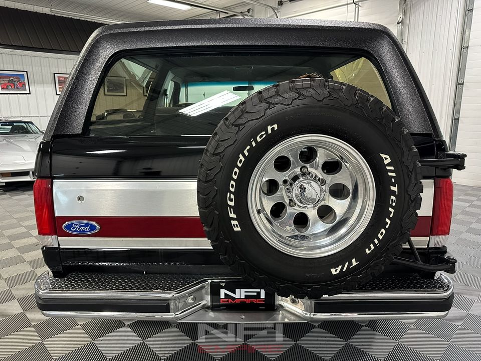 1989 Ford Bronco