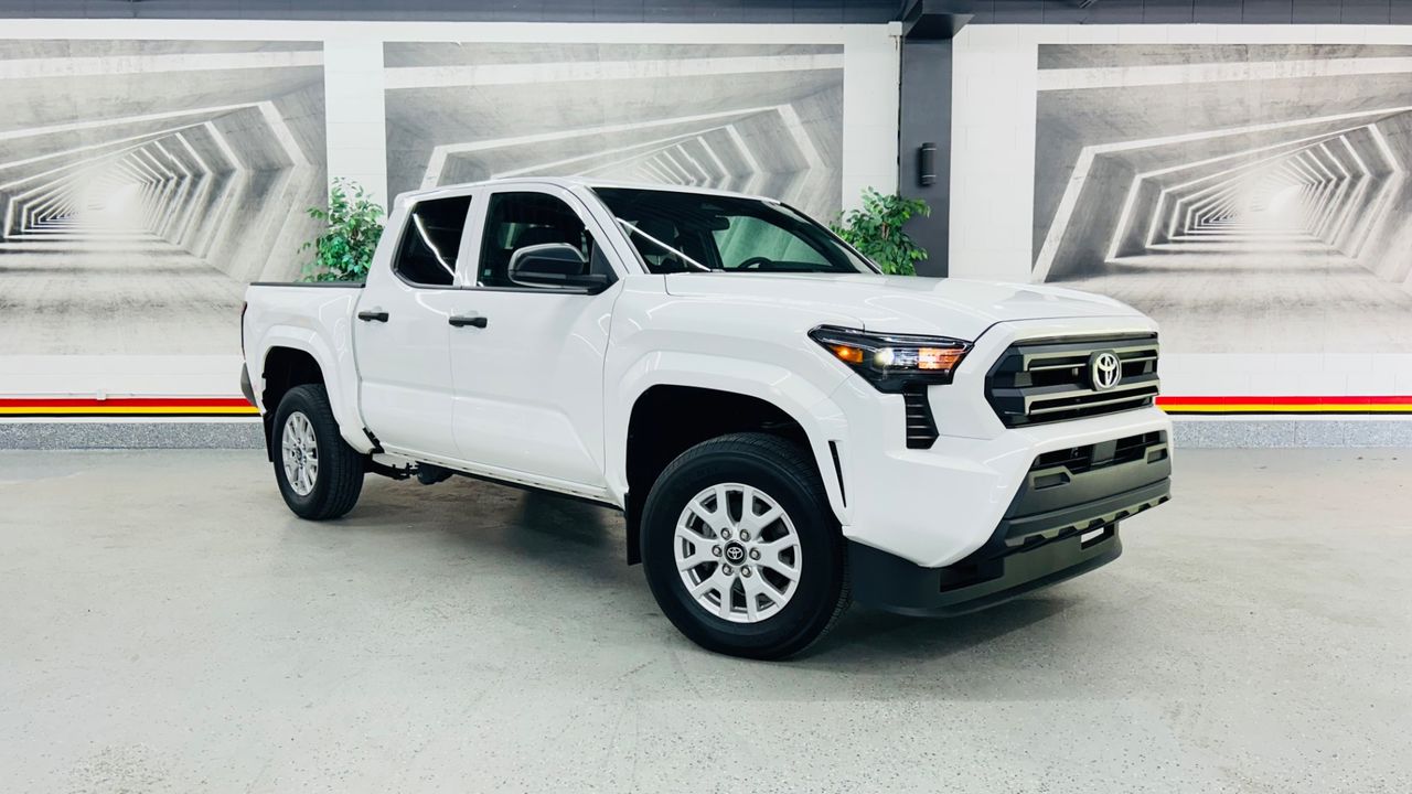 2024 Toyota Tacoma