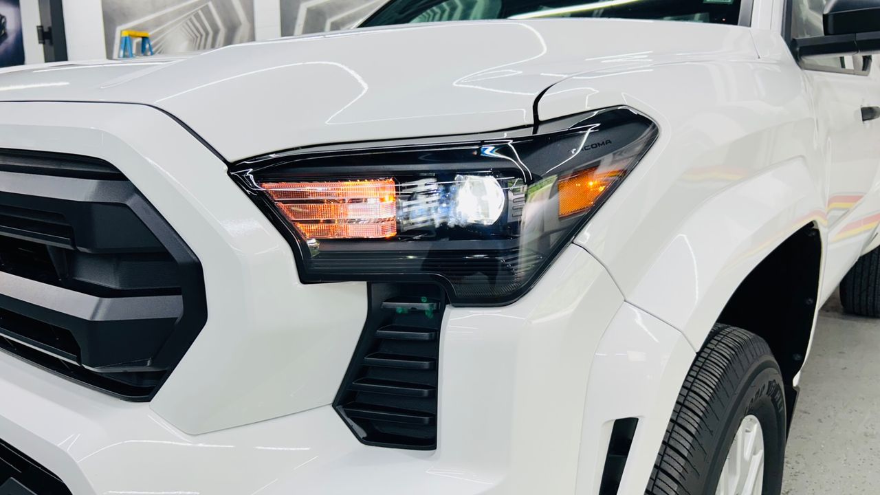 2024 Toyota Tacoma