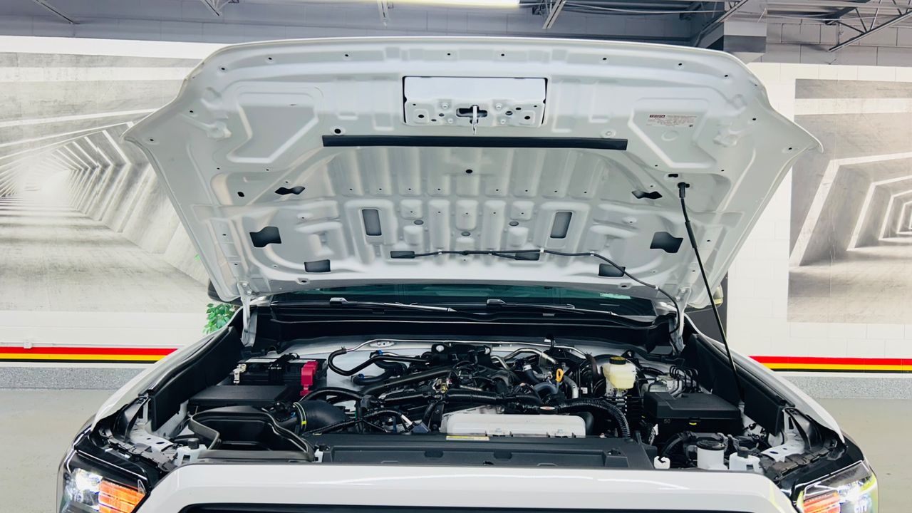 2024 Toyota Tacoma