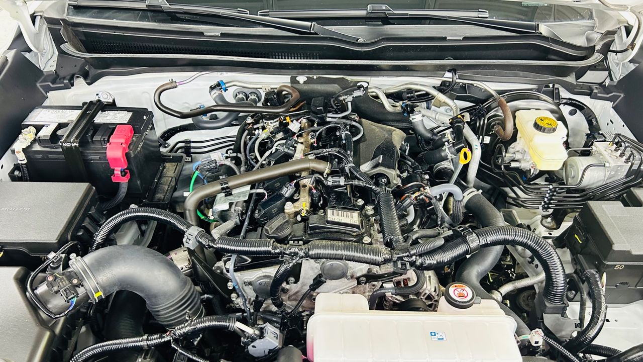2024 Toyota Tacoma