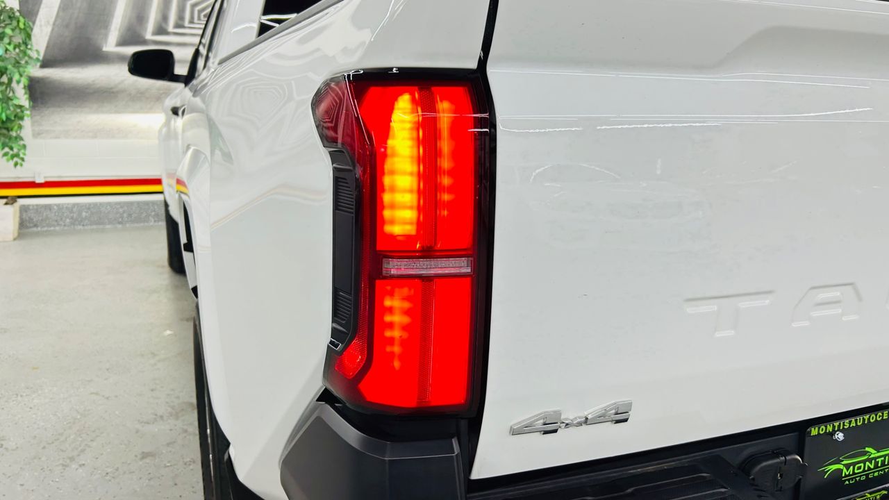 2024 Toyota Tacoma