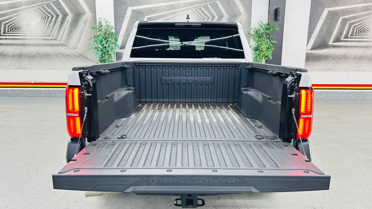 2024 Toyota Tacoma