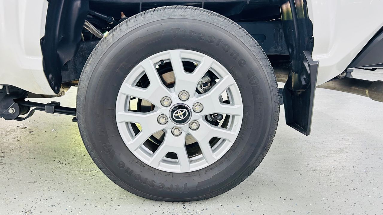 2024 Toyota Tacoma