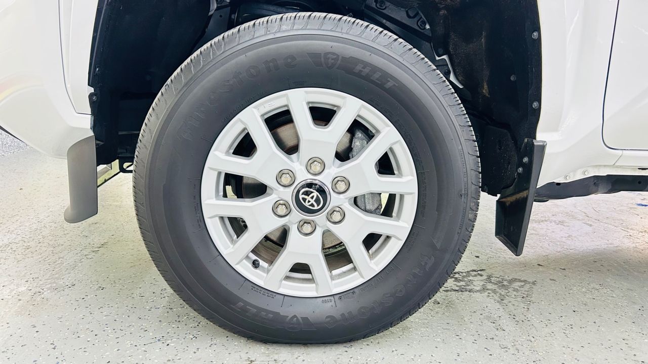 2024 Toyota Tacoma