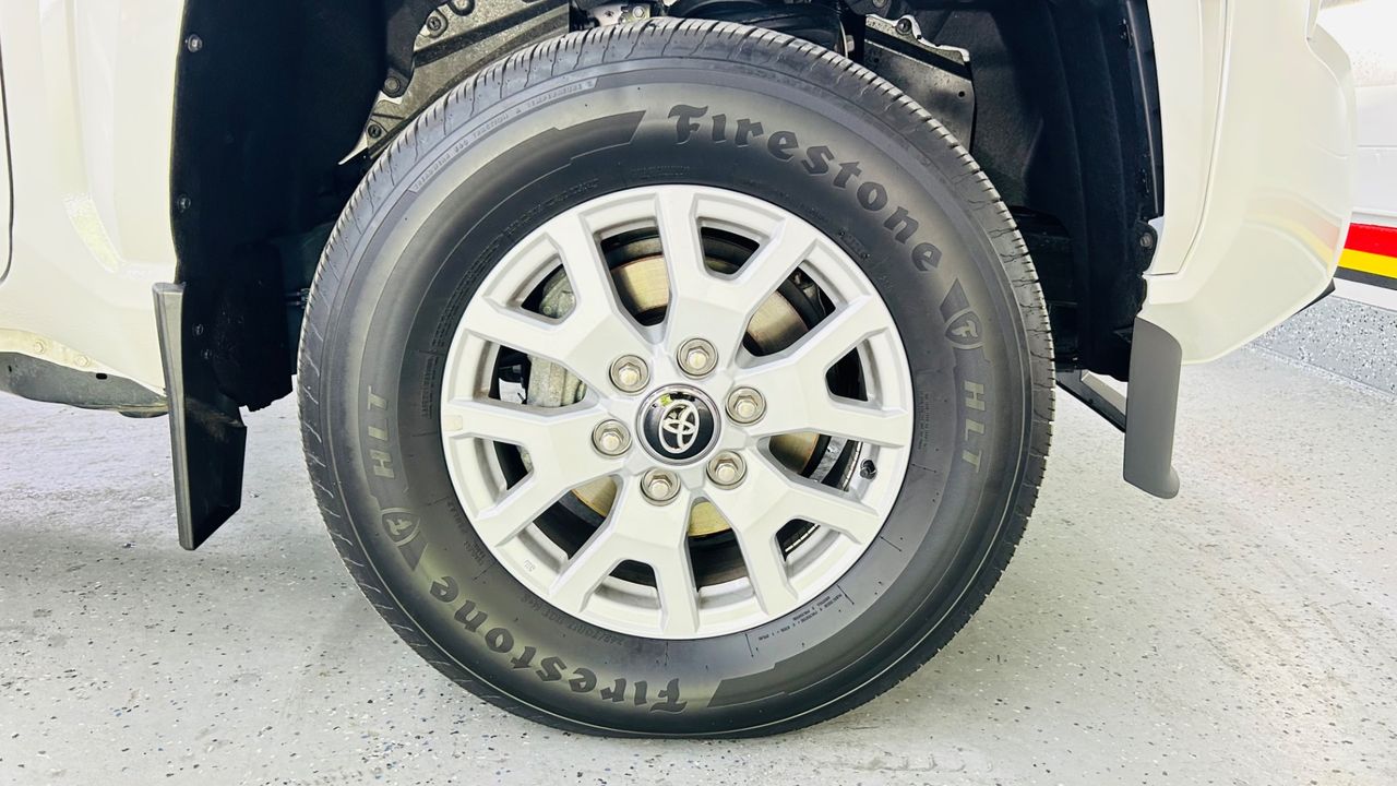 2024 Toyota Tacoma