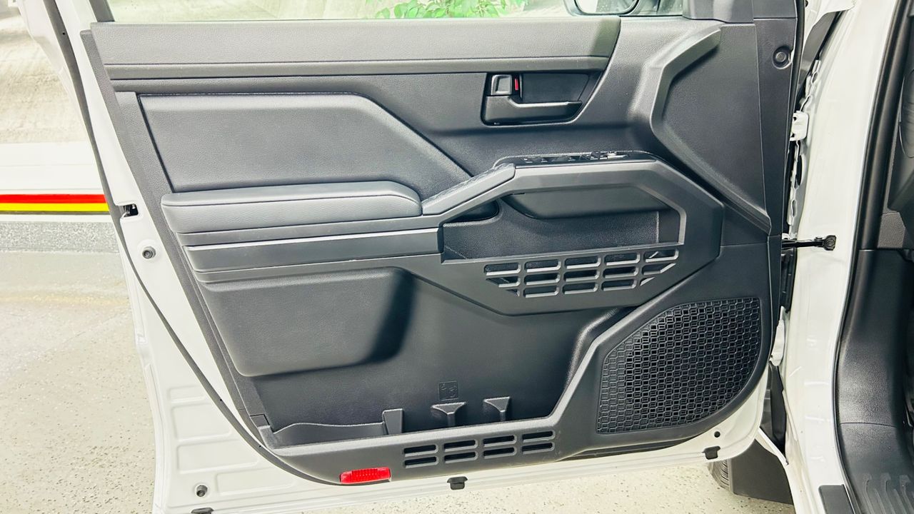 2024 Toyota Tacoma