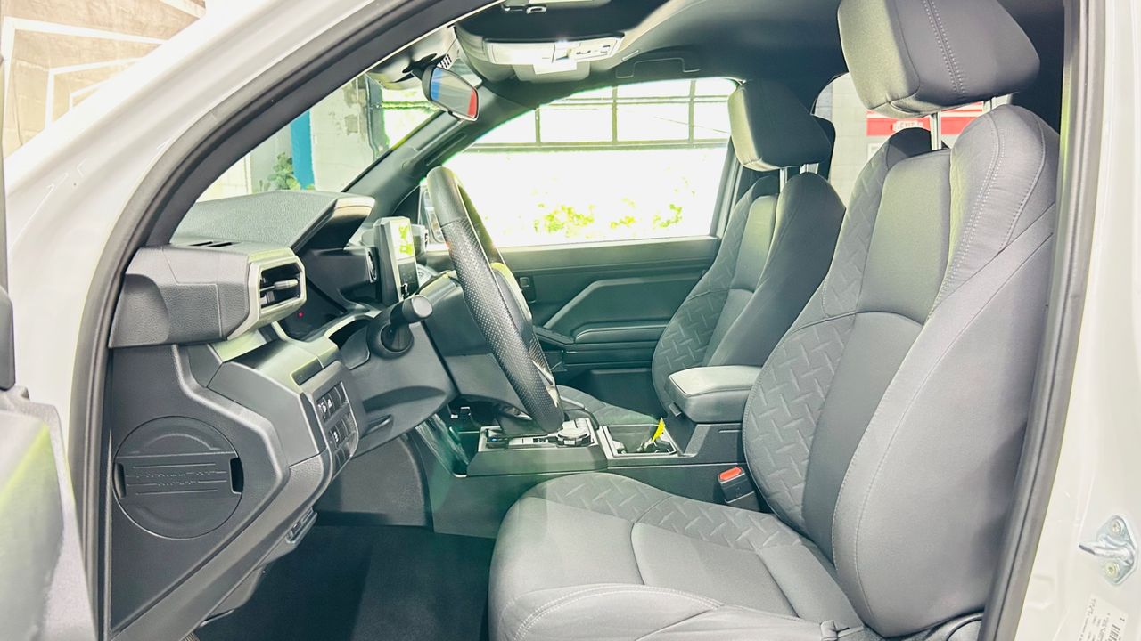2024 Toyota Tacoma