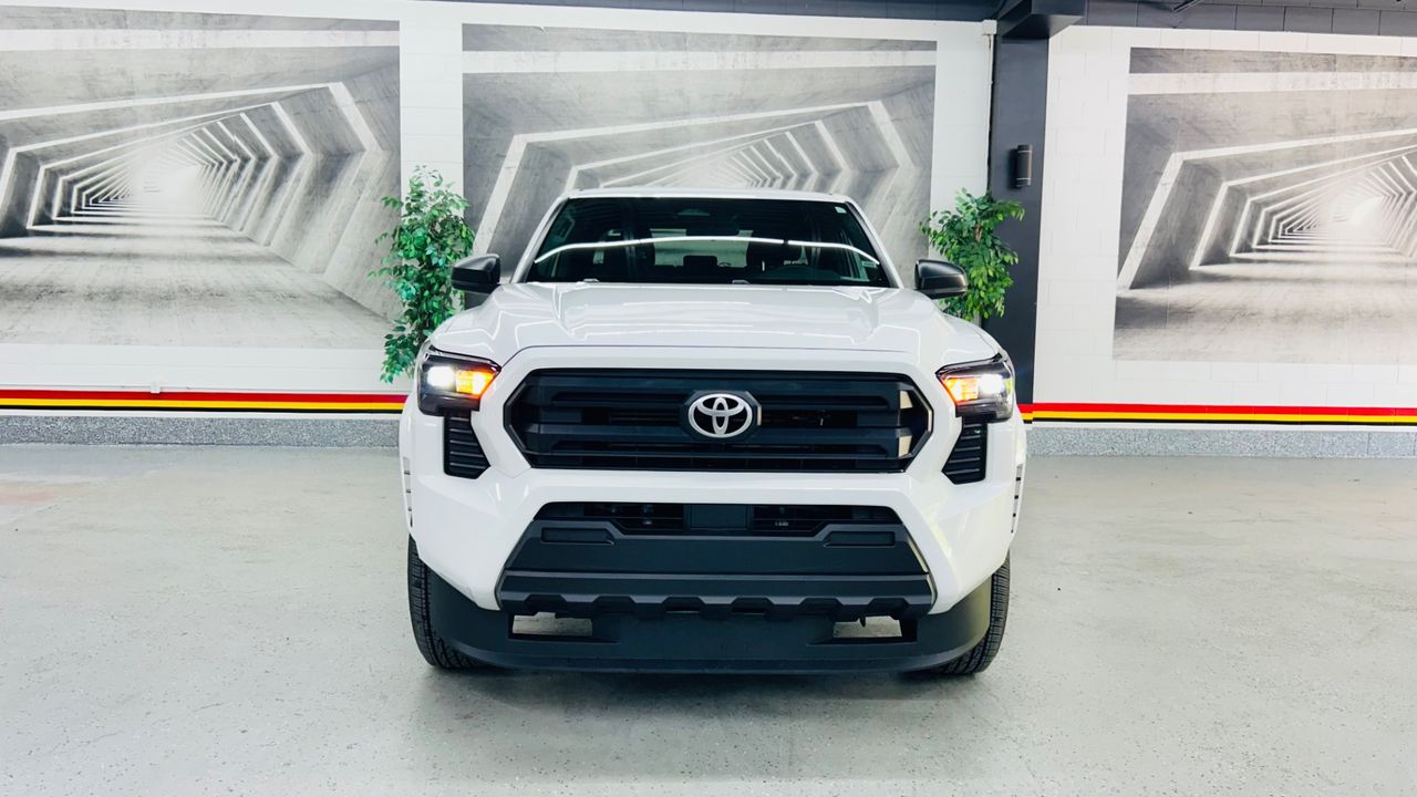 2024 Toyota Tacoma