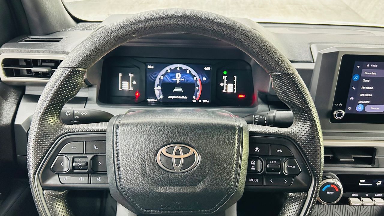 2024 Toyota Tacoma