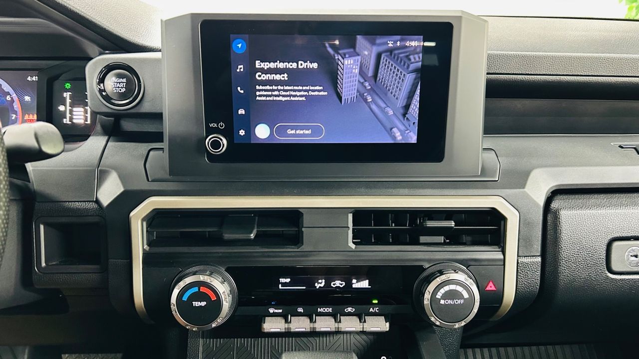 2024 Toyota Tacoma