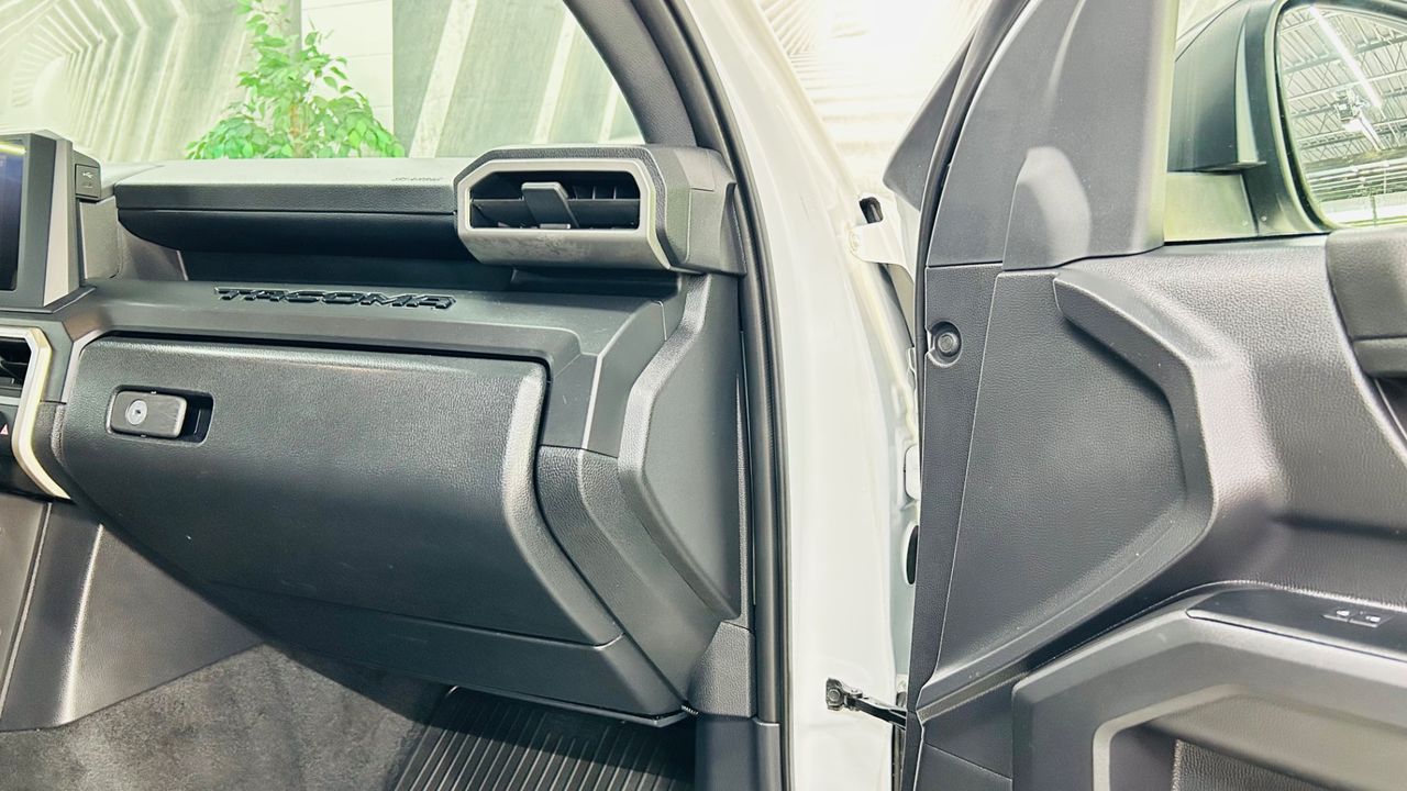 2024 Toyota Tacoma