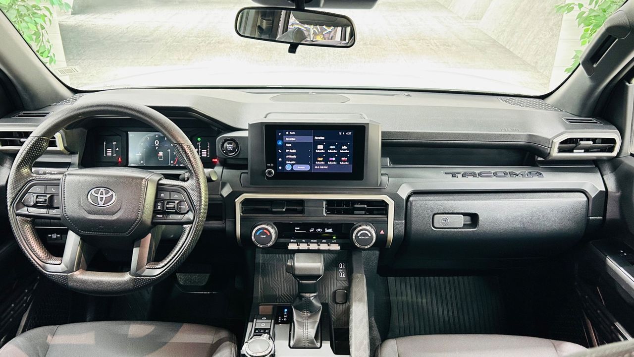 2024 Toyota Tacoma