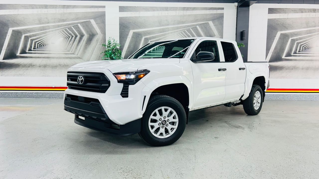 2024 Toyota Tacoma