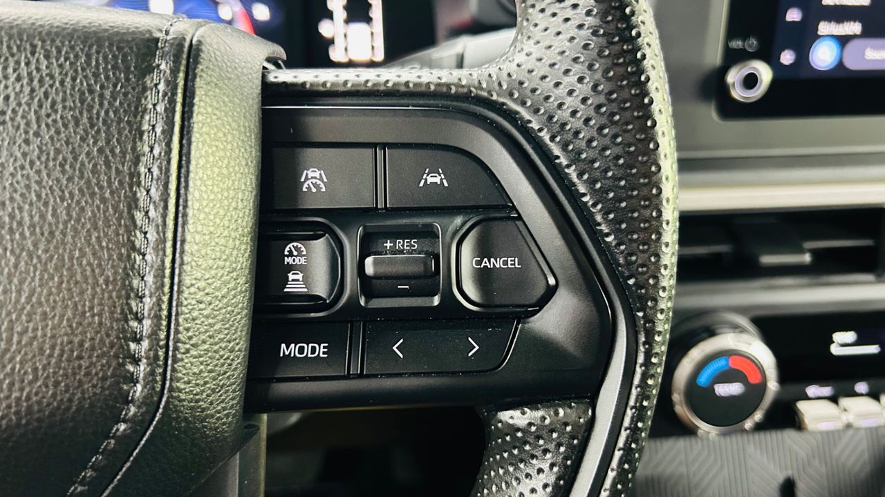 2024 Toyota Tacoma