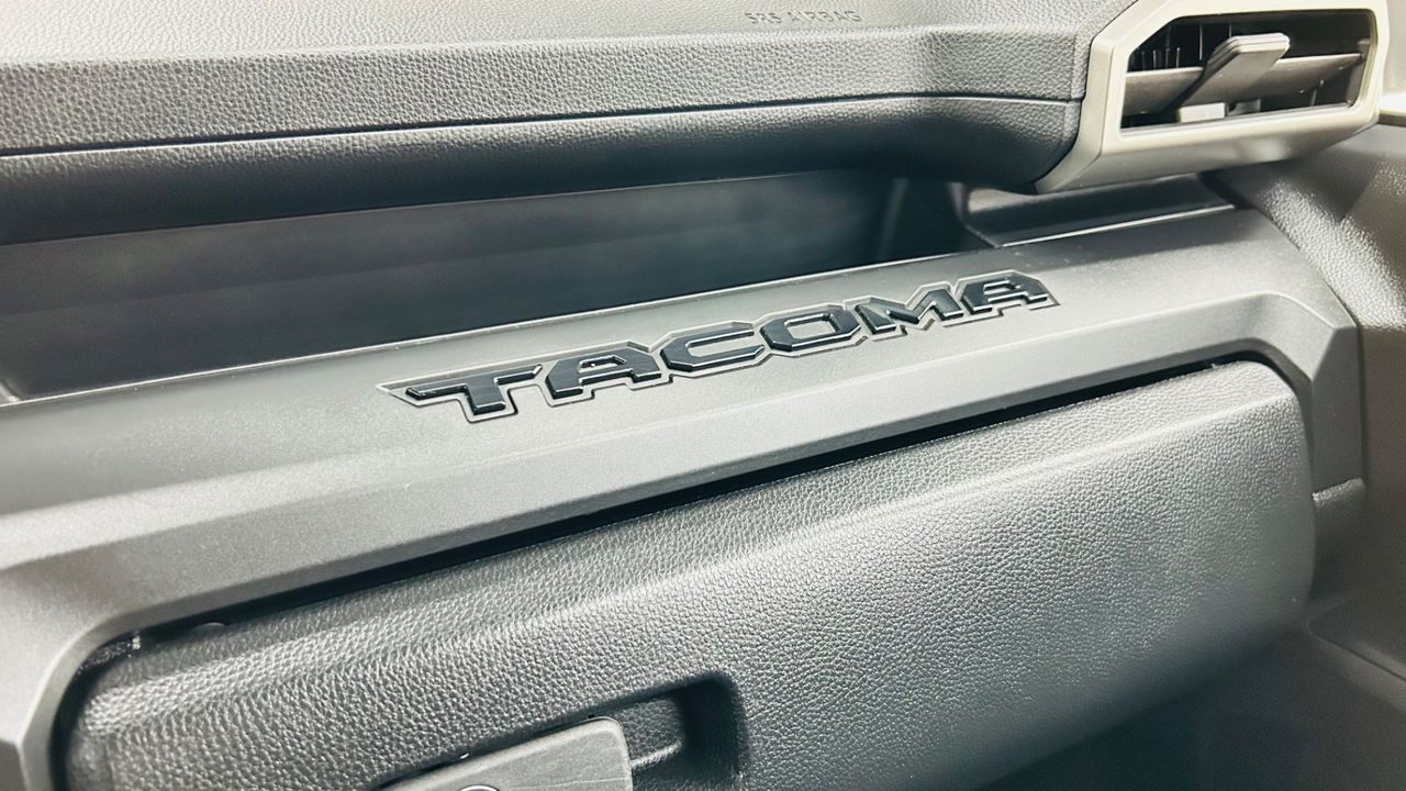 2024 Toyota Tacoma