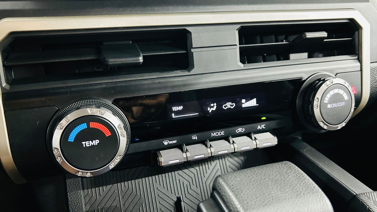 2024 Toyota Tacoma